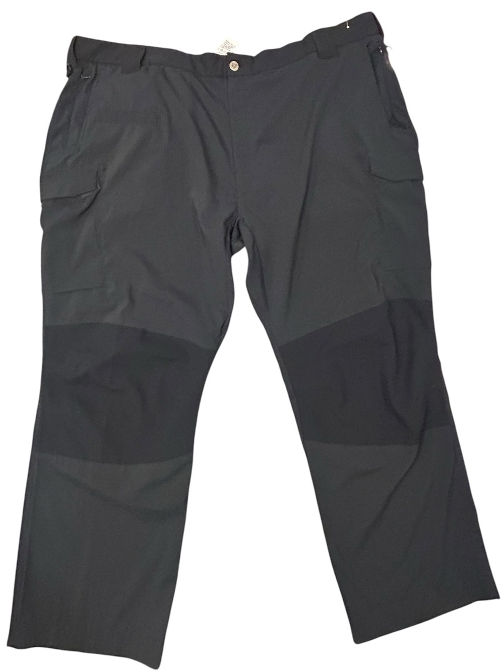 Galls Men's Black Multi Pocket Tactical Performance Pants Reinforced Knee 48/32